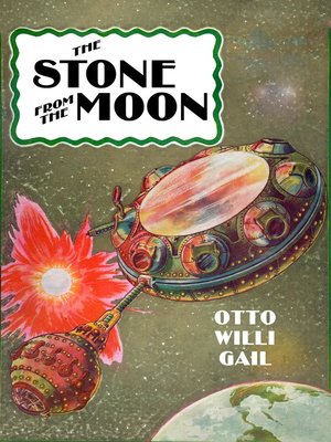 cover image of The Stone from the Moon